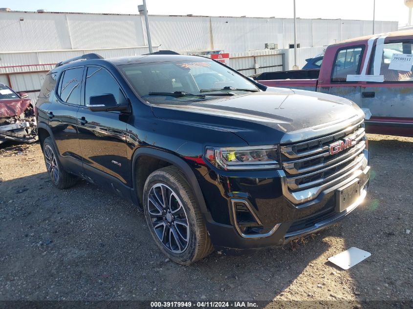 2020 GMC ACADIA AWD AT4