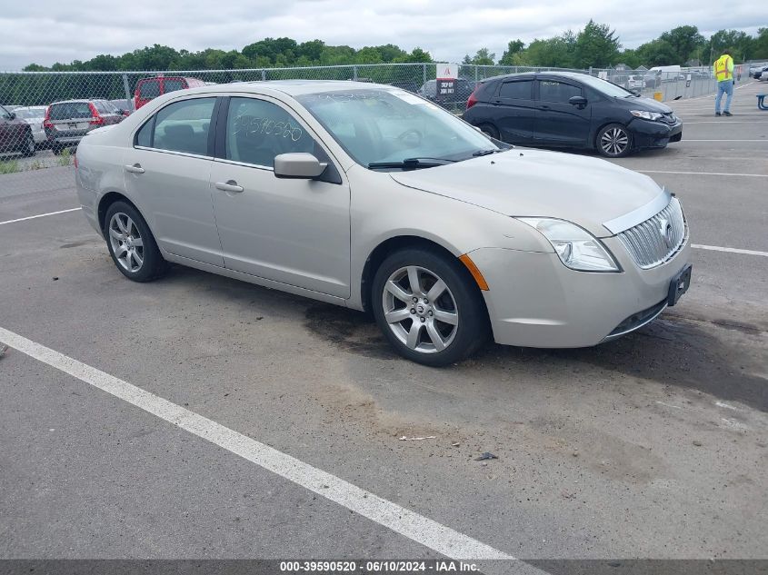 2010 MERCURY MILAN PREMIER