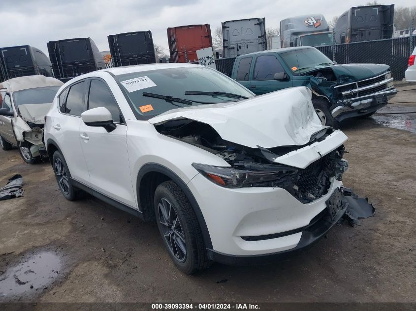 2018 MAZDA CX-5 GRAND TOURING