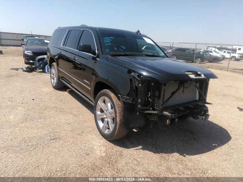 2018 GMC YUKON XL DENALI