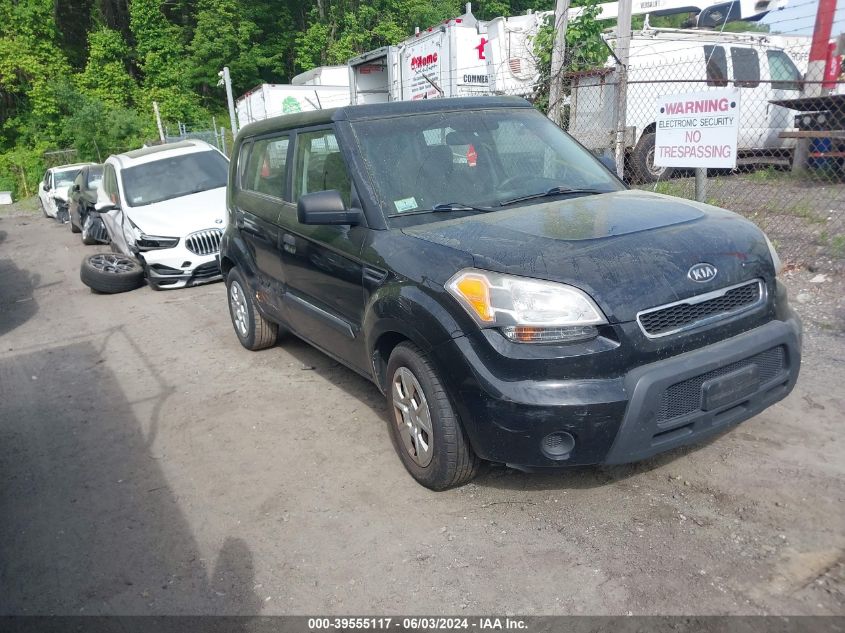 2010 KIA SOUL