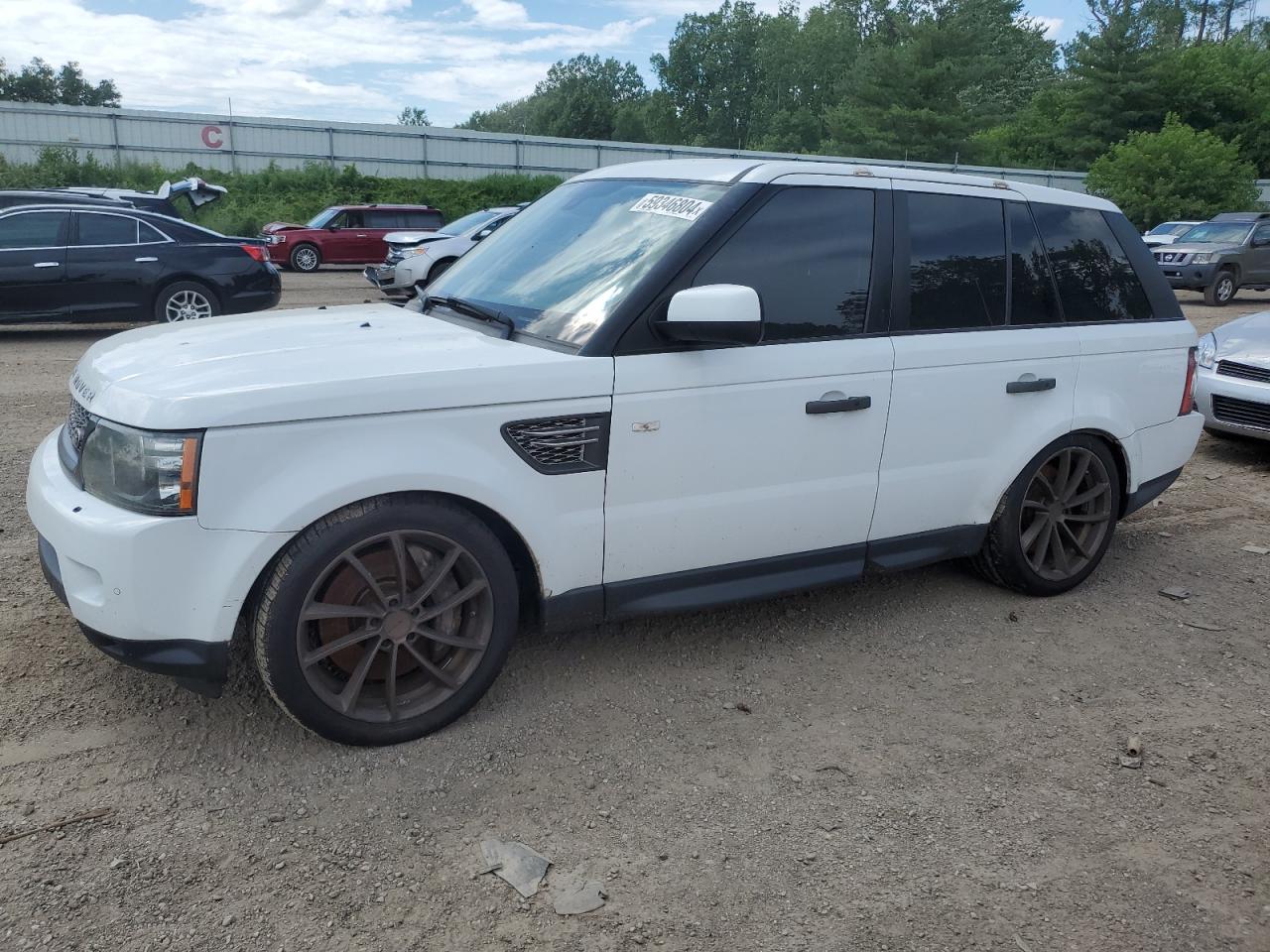 2011 LAND ROVER RANGE ROVER SPORT SC