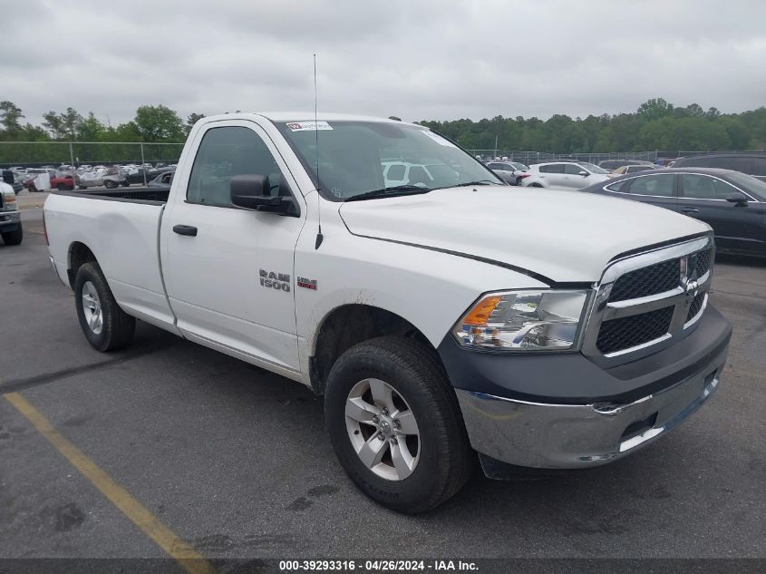 2014 RAM 1500 TRADESMAN