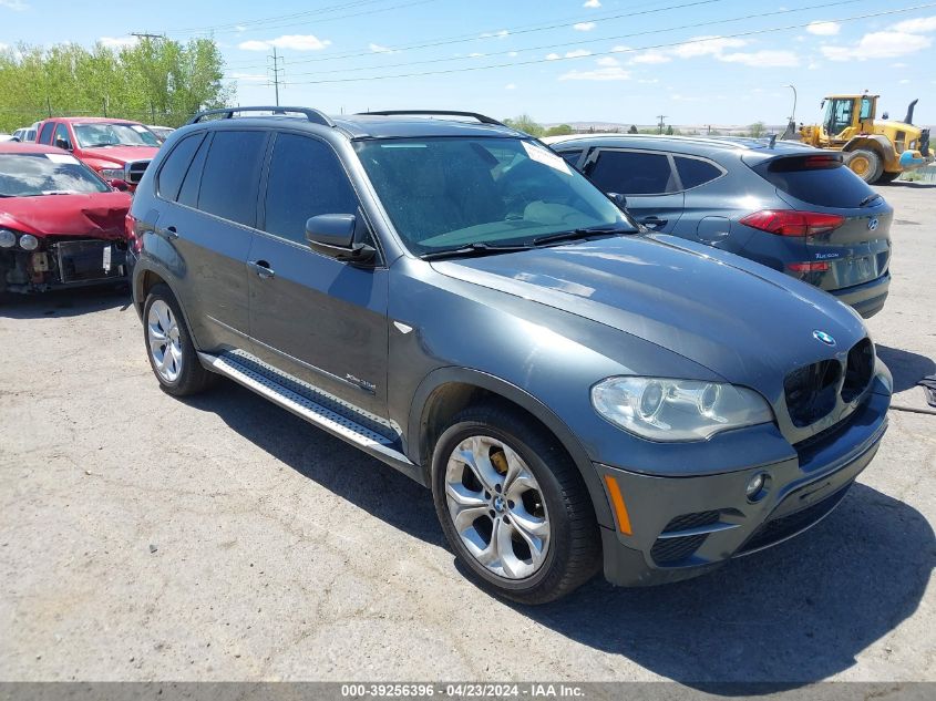 2012 BMW X5 XDRIVE35D