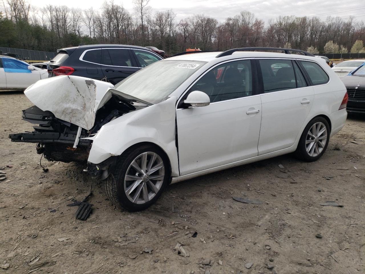 2014 VOLKSWAGEN JETTA TDI