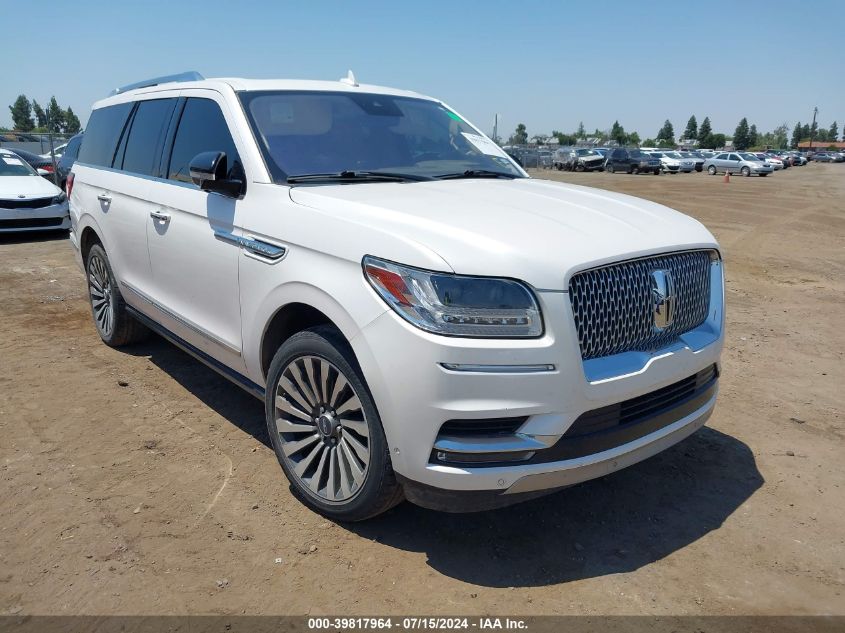 2019 LINCOLN NAVIGATOR RESERVE