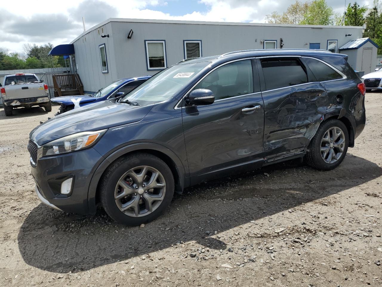 2017 KIA SORENTO SX