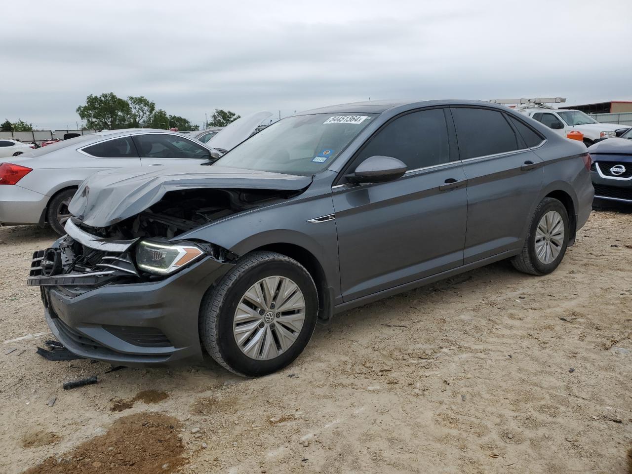 2019 VOLKSWAGEN JETTA SEL