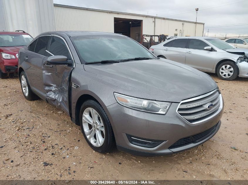 2013 FORD TAURUS SEL