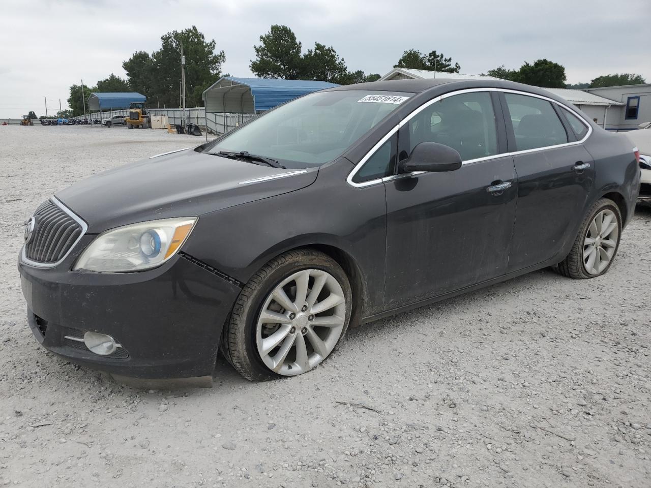 2016 BUICK VERANO