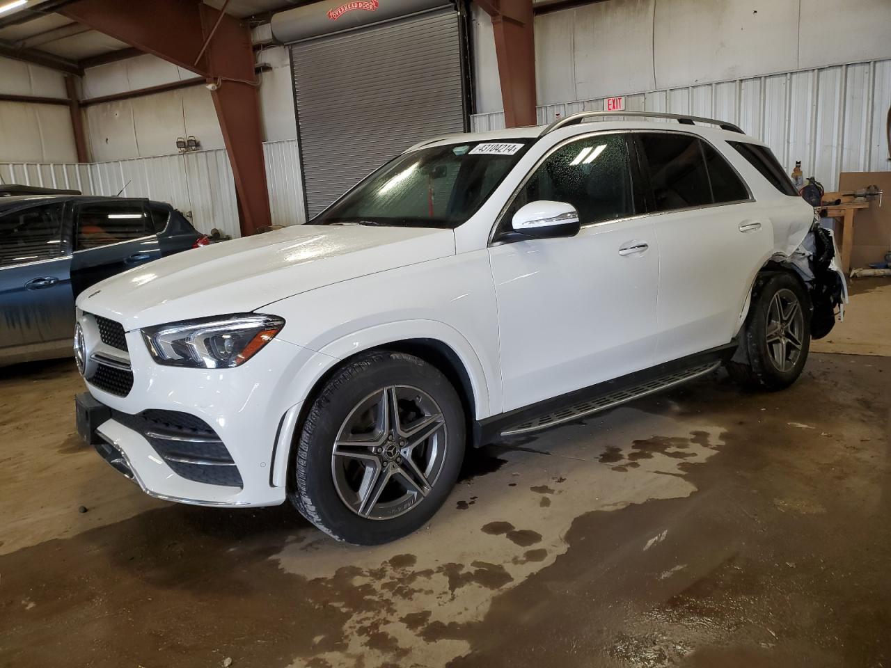 2020 MERCEDES-BENZ GLE 350 4MATIC