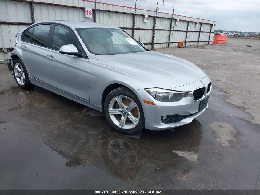 2015 BMW 320I