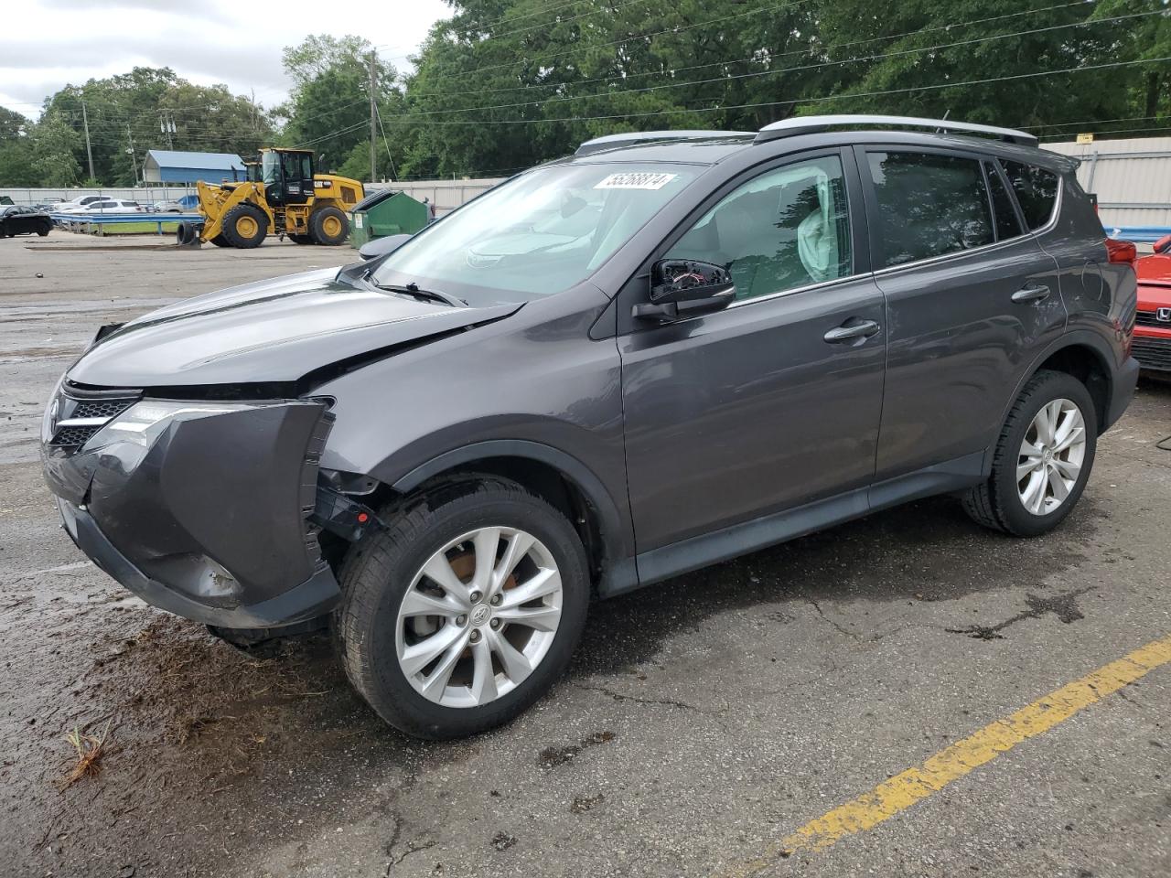 2014 TOYOTA RAV4 LIMITED