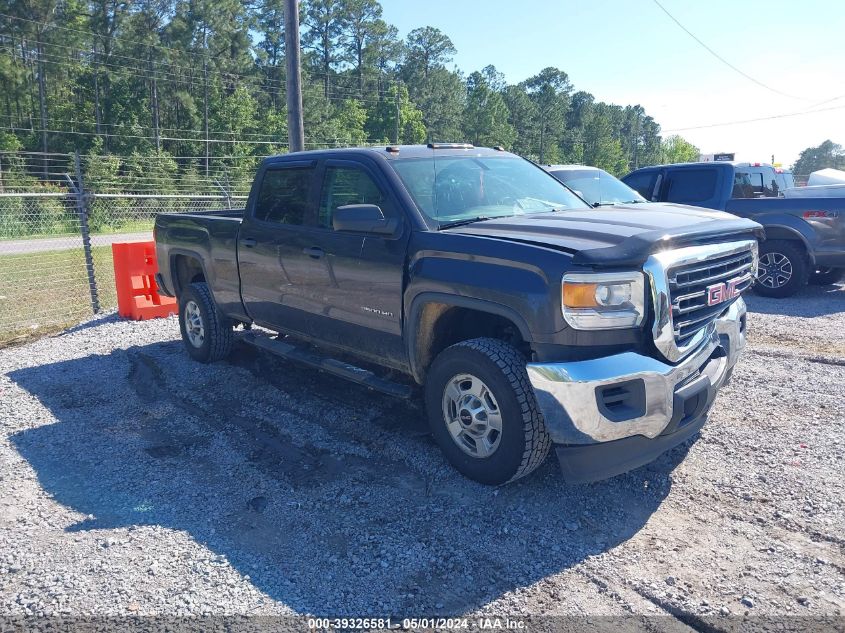 2015 GMC SIERRA 2500HD