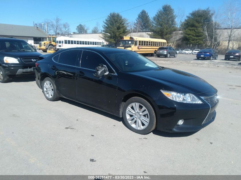 2015 LEXUS ES 350