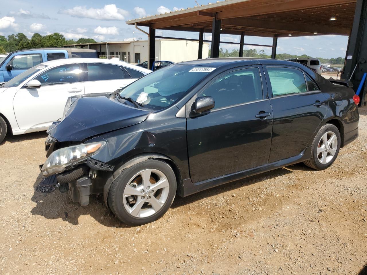 2013 TOYOTA COROLLA BASE