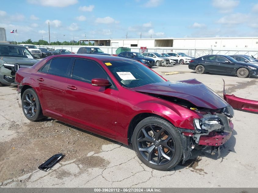 2021 CHRYSLER 300 S