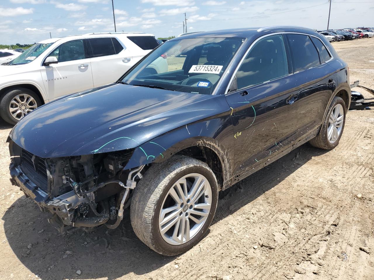 2018 AUDI Q5 PRESTIGE