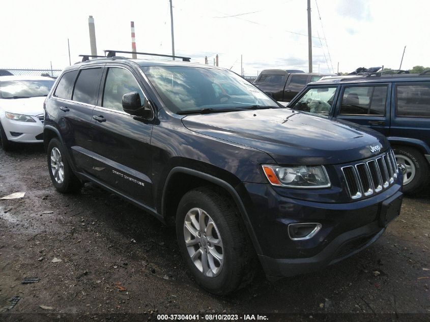 2014 JEEP GRAND CHEROKEE LAREDO