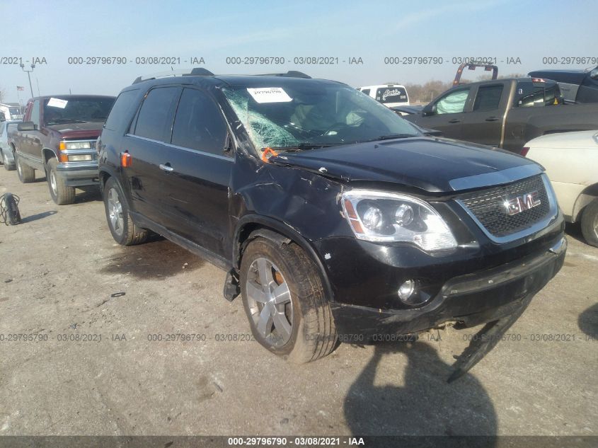 2011 GMC ACADIA SLT-2