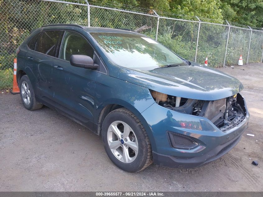 2016 FORD EDGE SE