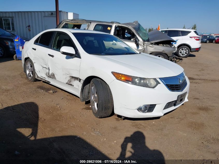 2012 ACURA TSX 2.4