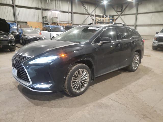 2022 LEXUS RX 350 L LUXURY