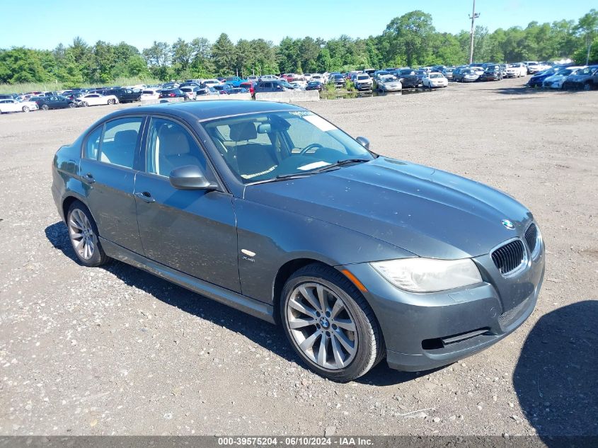 2011 BMW 328 XI SULEV