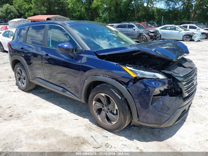 2024 NISSAN ROGUE SV FWD