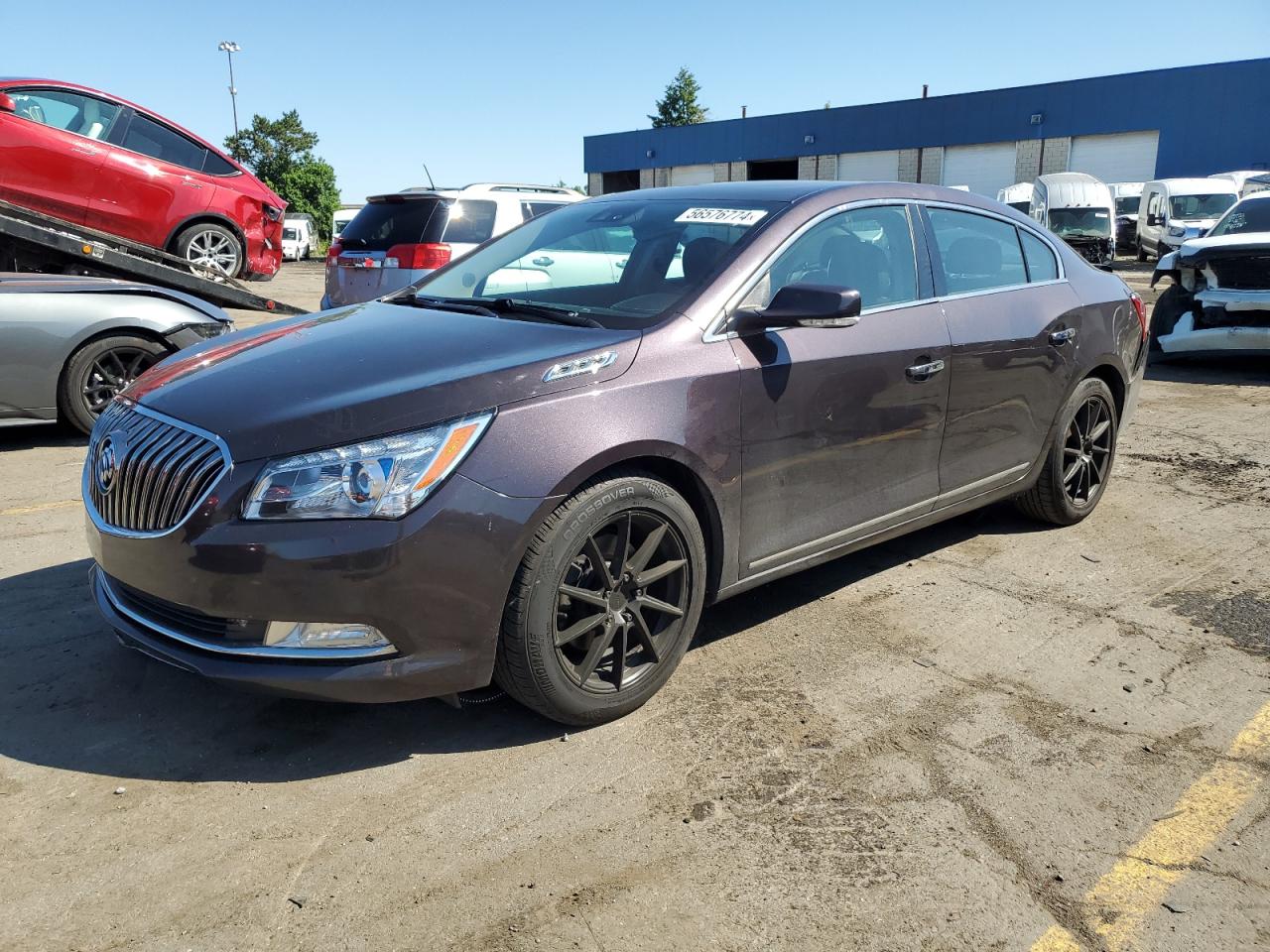 2014 BUICK LACROSSE PREMIUM