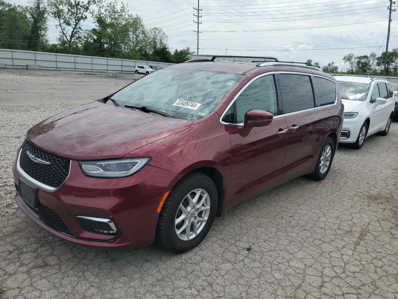 2021 CHRYSLER PACIFICA TOURING L