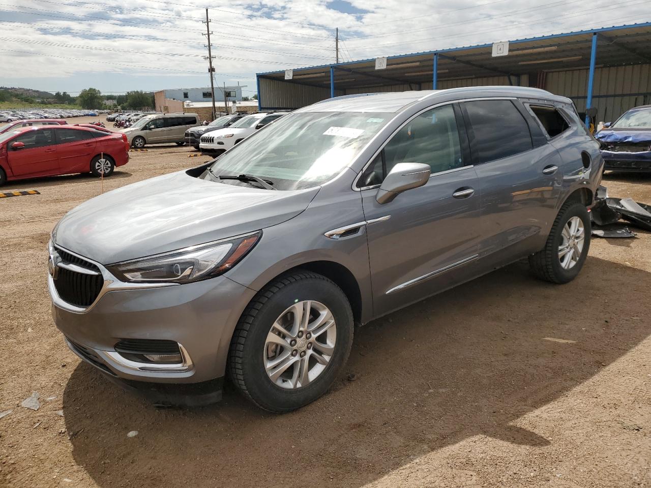 2019 BUICK ENCLAVE ESSENCE