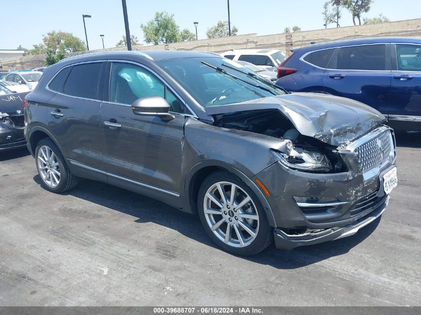 2019 LINCOLN MKC RESERVE