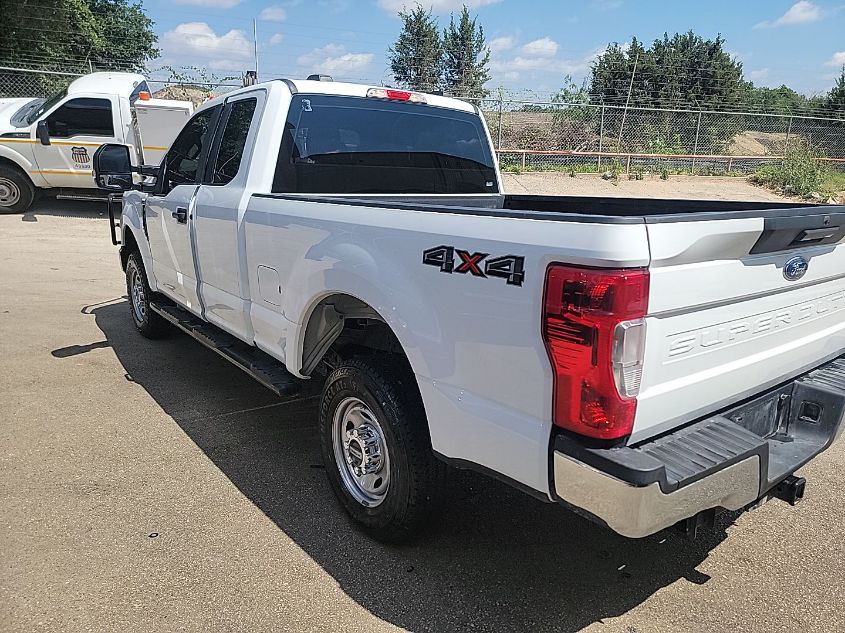 2022 FORD F-250 XL