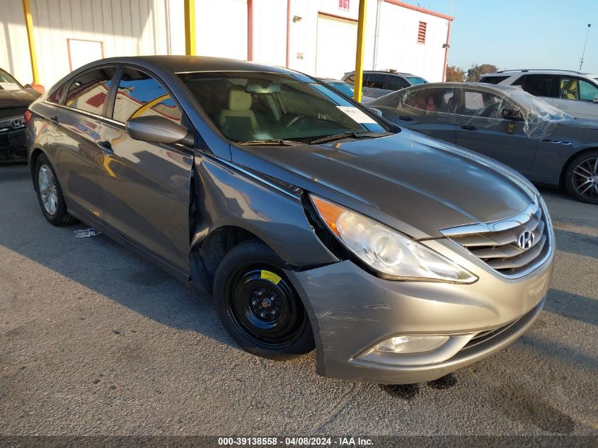 2013 HYUNDAI SONATA GLS