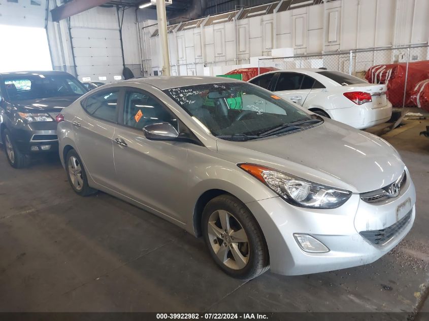 2013 HYUNDAI ELANTRA GLS/LIMITED