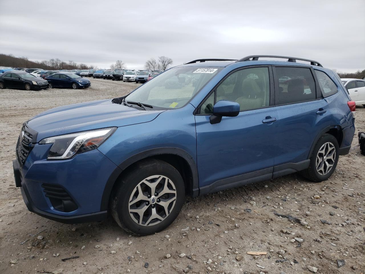 2022 SUBARU FORESTER PREMIUM