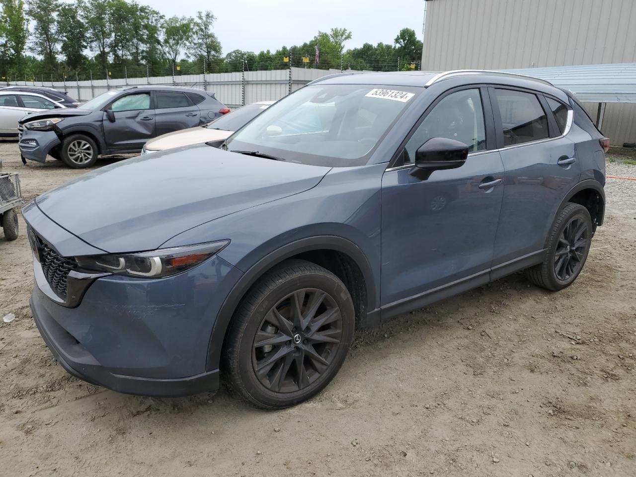 2022 MAZDA CX-5 PREFERRED