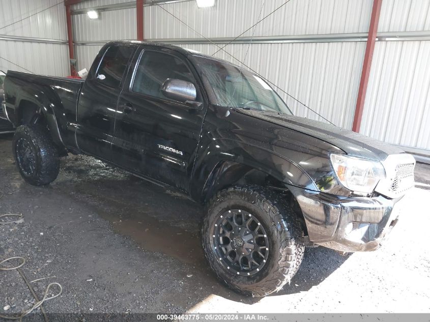 2014 TOYOTA TACOMA BASE V6