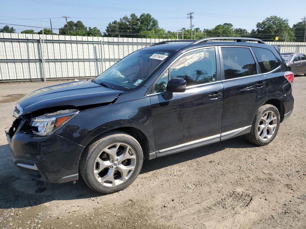 2017 SUBARU FORESTER 2.5I TOURING