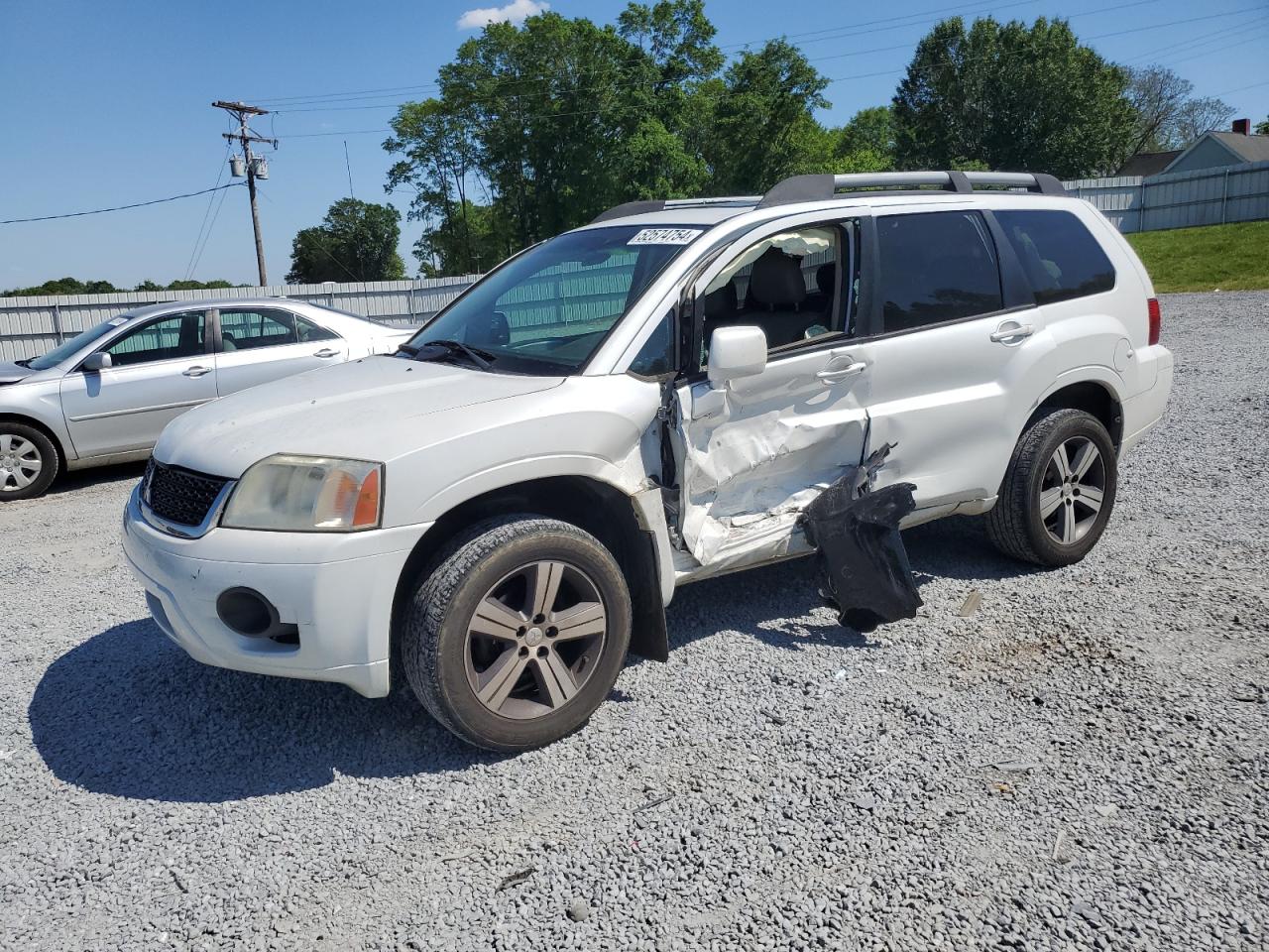 2011 MITSUBISHI ENDEAVOR SE