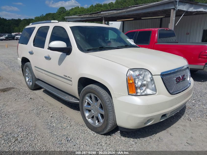 2012 GMC YUKON DENALI