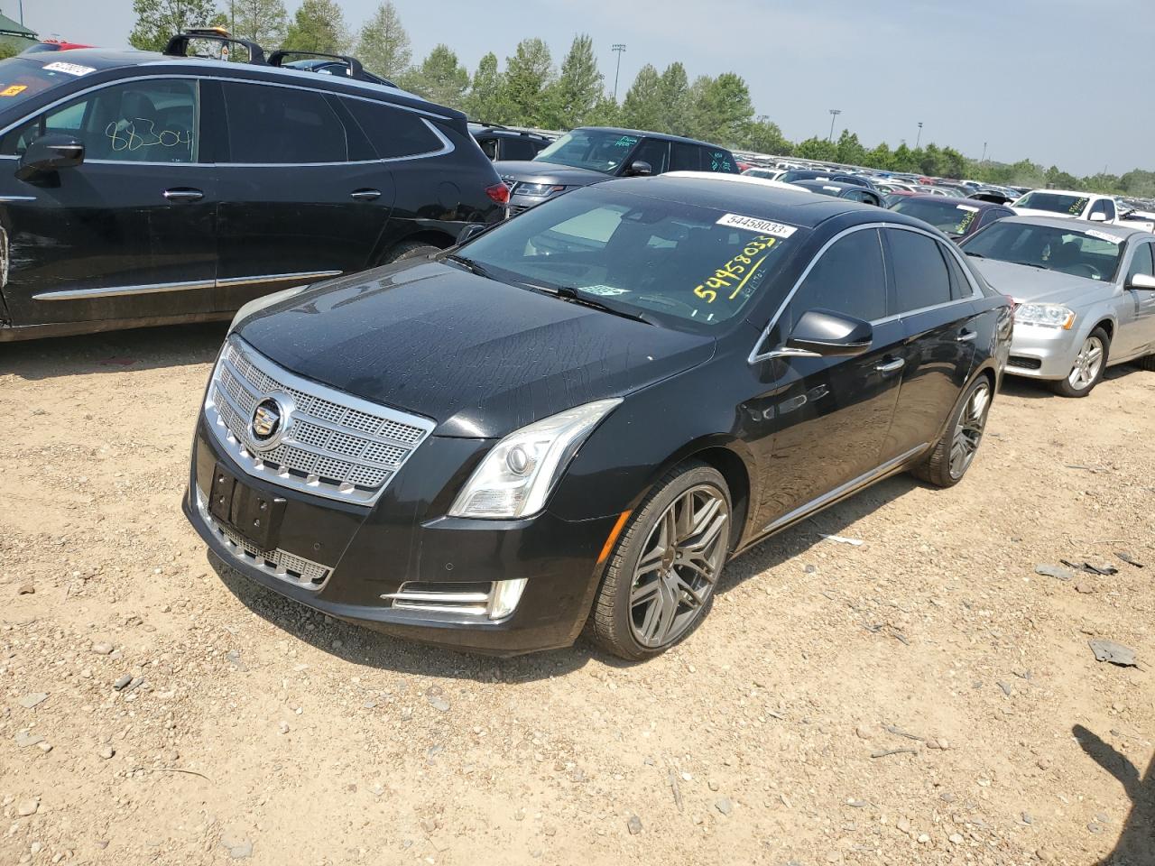 2013 CADILLAC XTS PLATINUM