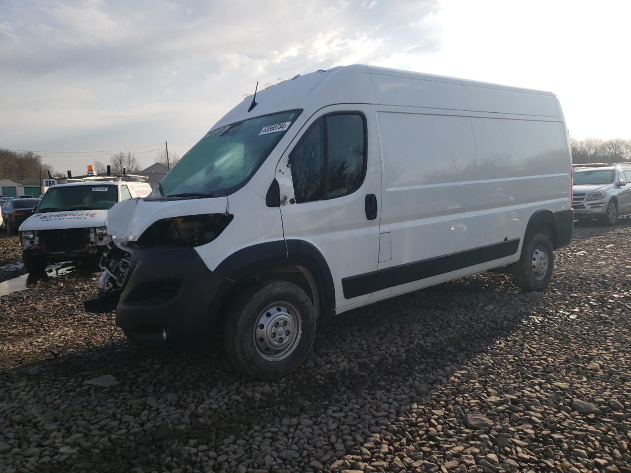 2023 RAM PROMASTER 2500 2500 HIGH