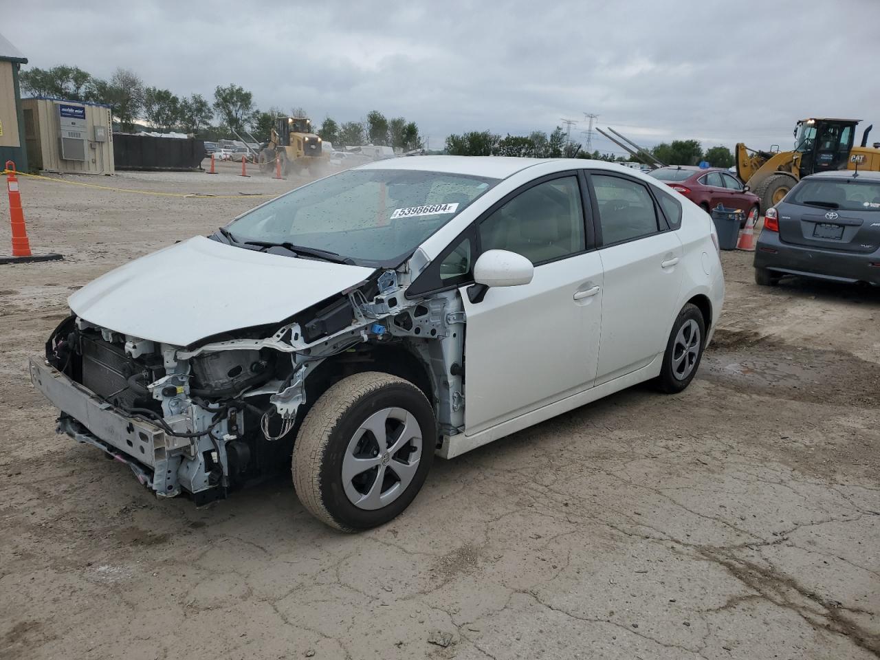 2012 TOYOTA PRIUS