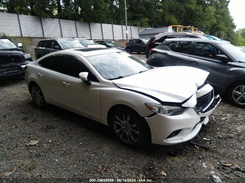 2015 MAZDA 6 GRAND TOURING