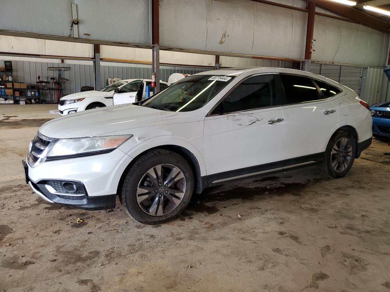 2013 HONDA CROSSTOUR EXL