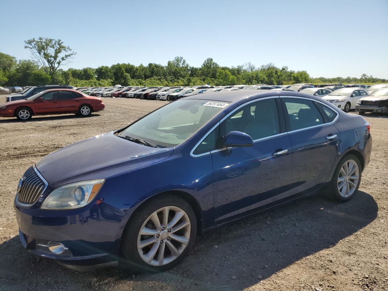 2013 BUICK VERANO CONVENIENCE