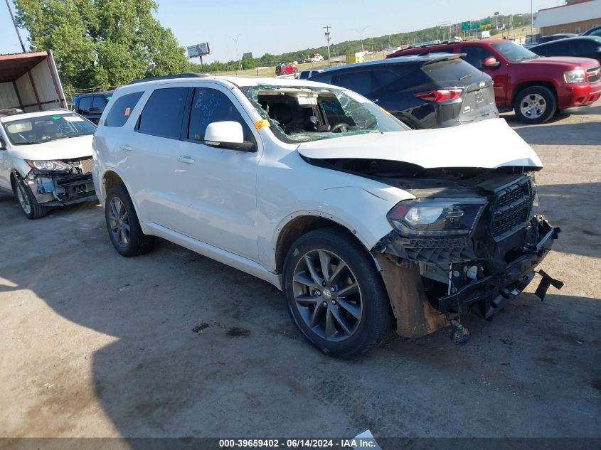 2018 DODGE DURANGO GT