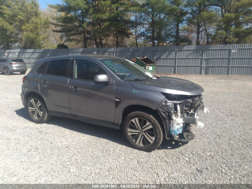 2020 MITSUBISHI OUTLANDER SPORT 2.0 ES